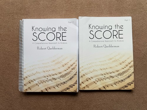Knowing the score - the,