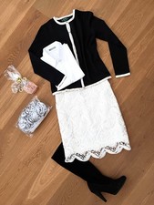 Tasche Blumen Clutch grau