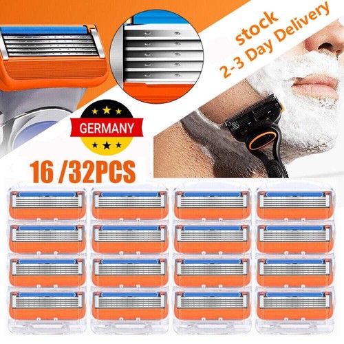 32x gillette fusion5 - 16/32x,