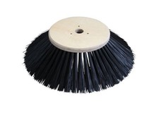 Seitenbesen Holzkörper