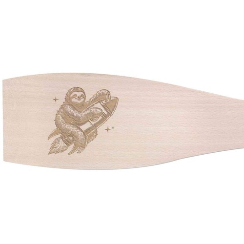 Großer kochspachtel - großer,