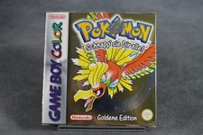 Pokemon Goldene Edition