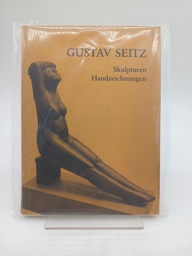 Gustav seitz skulpturen - gustav,
