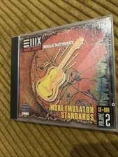 E-mu E III X Sound Library