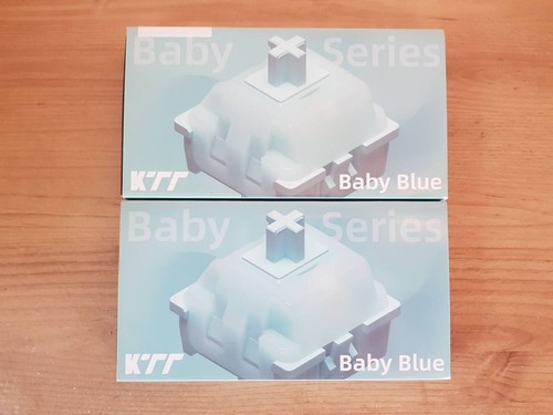 Stück ktt baby blue - 90,