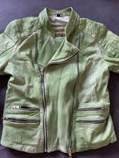 Punchball damen lederjacke - punchball,