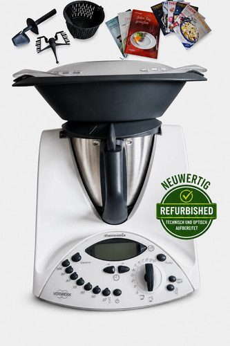 Thermomix tm31 neuwertig - thermomix,