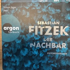 Sebastian Fitzek  Der Nachbar