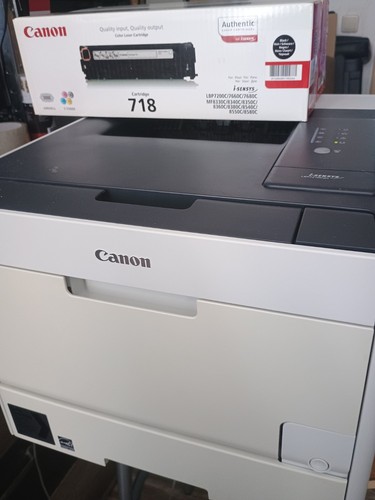 Canon sensys lpb7210cdn - canon, i-sensys