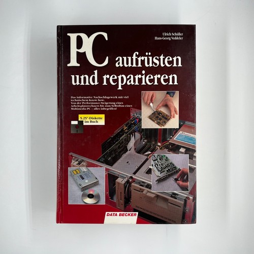 Aufrüsten und reparieren - und,