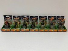 Revell - Epixx - Fantasy: Knight, Dragon Rider, Ranger, Elf Warrior