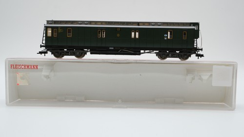 Fleischmann 5088 postwagen - fleischmann,