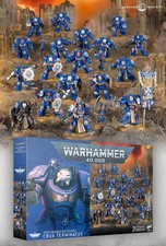 Space Marines Crux Terminatus