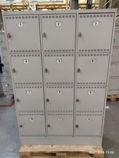 Lista Schließfachschrank
