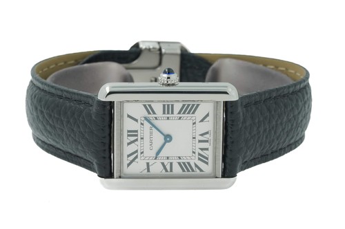 Cartier tank solo - cartier,