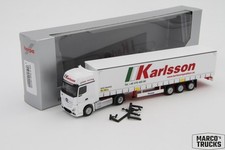 Herpa MB Actros 18 Giga