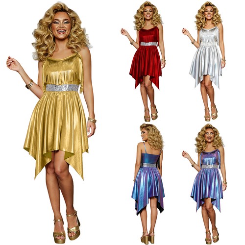 Frauen kleid party kostüm - frauen,