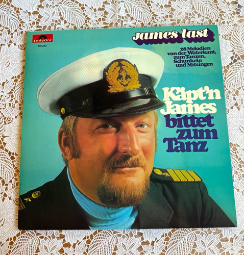 James last käpt n - james,