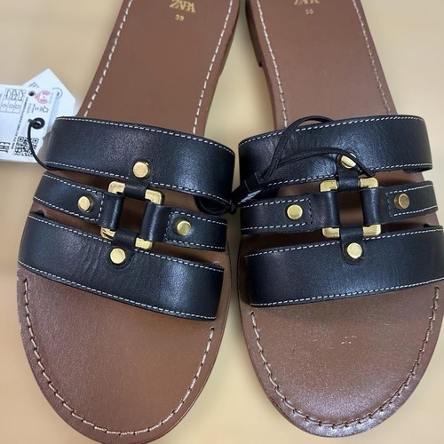 Zara damen sandalen 37 - damen,