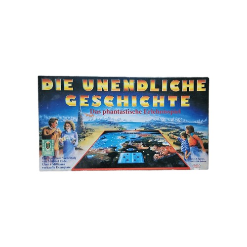 Die unendliche geschichte - die,