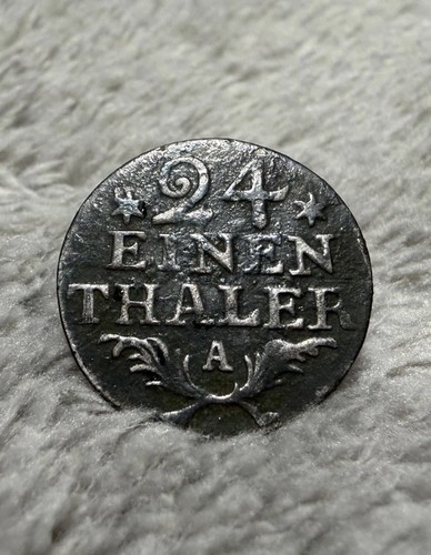 Preussen taler 1782 a - preussen,
