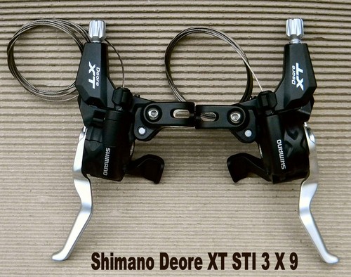 Shimano deore sti neu - xt,