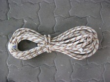 Seil Festmacher Festmacherseil Festmacherleine Schot Kletterseil 14mm 19m