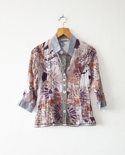 Bluse von elly italia - bluse,
