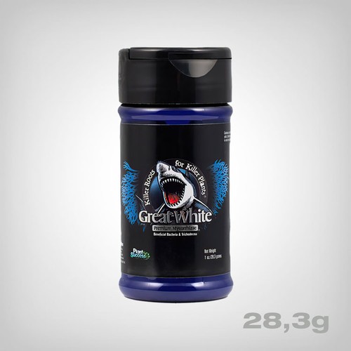 Great white premium - great,