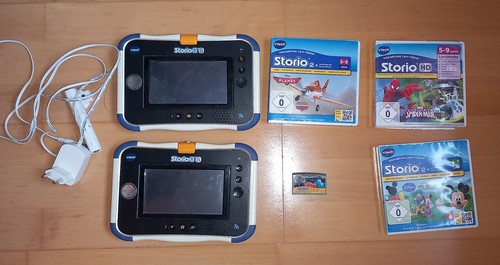 Vtech storio 3 s - vtech,