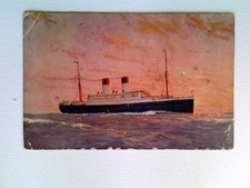 MS "Monte Sarmiento" "Monta Olivia", Comp. Hamburg-Südamerika, Schmidt-Hamburg, 