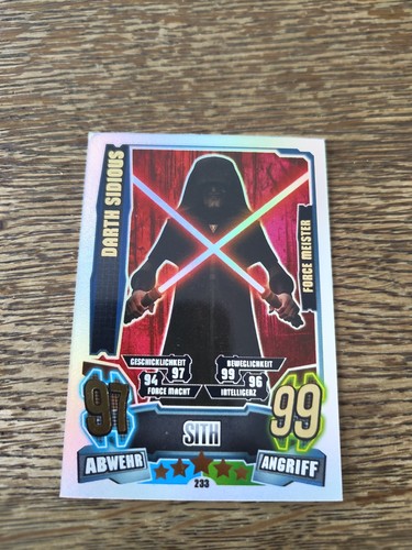Star wars darth sidious holo - darth,