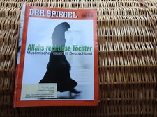 Zeitschrift der Spiegel Nr.47/ 2004  Allahs rechtlose Töchter