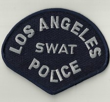 LAPD  Los Angeles *SWAT *