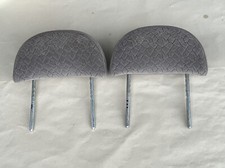 2x Kopfstütze Kopfstützen VW Sharan Ford Galaxy Bj1996