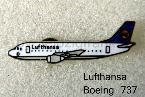 Lufthansa boeing 737 - boeing,