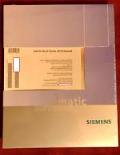 Simatic Software  WinCC Flexible 2007 Advanced ( 6AV6613-0AA51-2CA5 ) MwSt Rech 