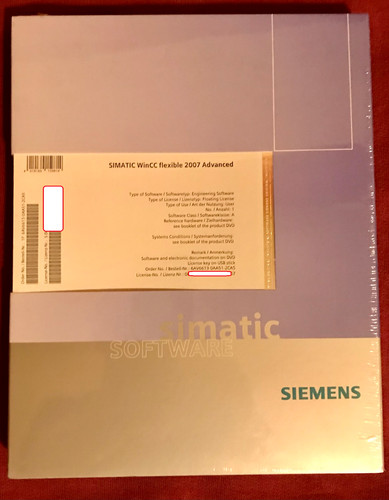 Simatic software wincc - simatic,
