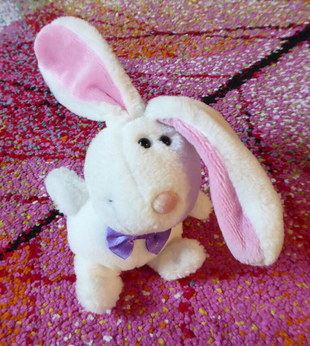 Steinbeck hase 20 cm - w.,