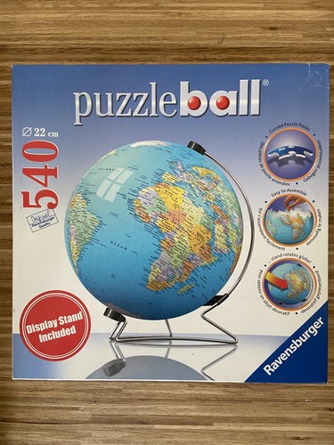Ravensburger puzzleball 540 - ravensburger,