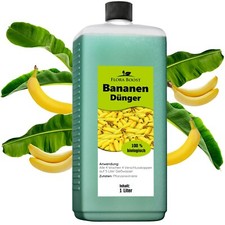 Bananen Pflanzen Dünger