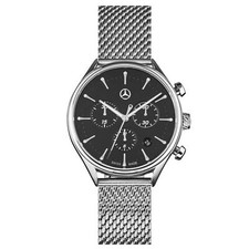 Damen Armbanduhr Edelstahl