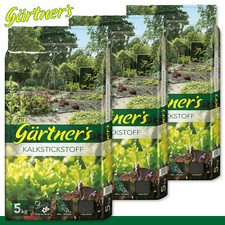 Gärtner’s 3 x 5 kg