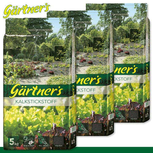 Gärtner 5 kg - 3,