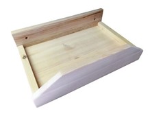 Katzenbett wandbefestigt