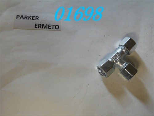 Parker ermeto verschraubung - ermeto, l-verschraubung