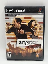 SingStar Amped (Sony