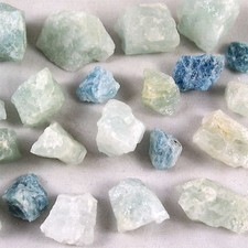 Rohsteine Wasserstein Mischung