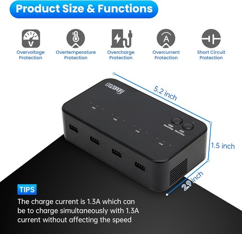 Ports rc balance - rc,