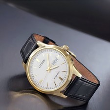 Citizen automatic collection - automatic,